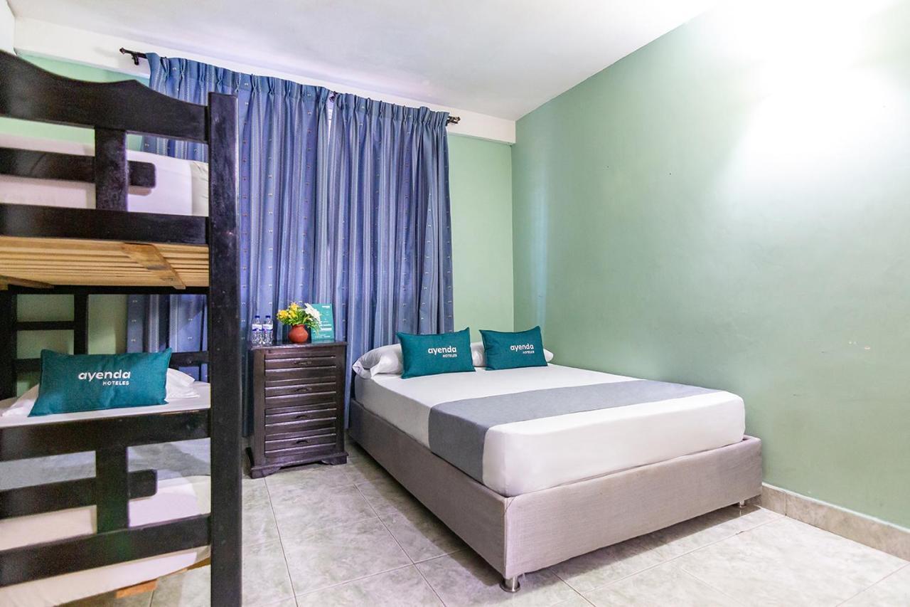 Ayenda Cocobeach Santa Marta (Magdalena) Luaran gambar
