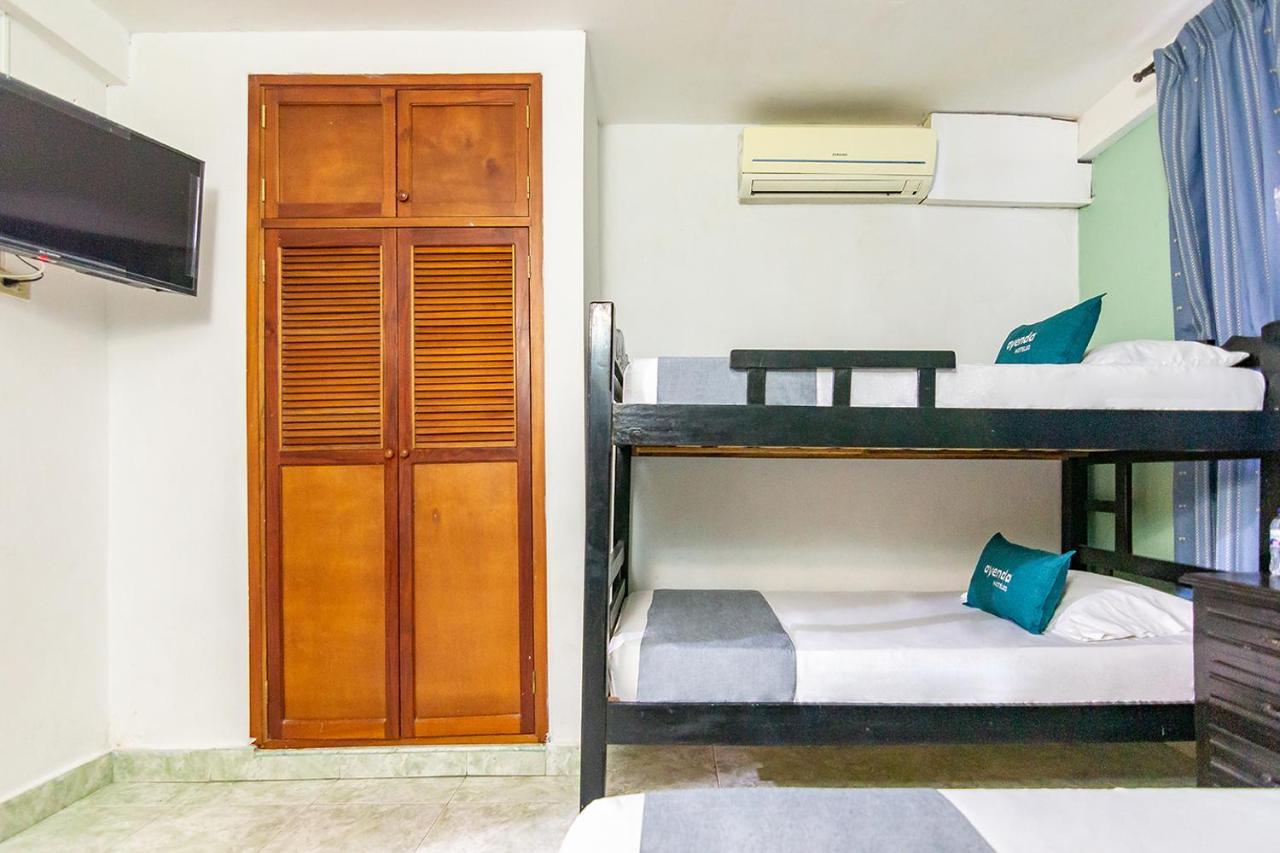 Ayenda Cocobeach Santa Marta (Magdalena) Luaran gambar